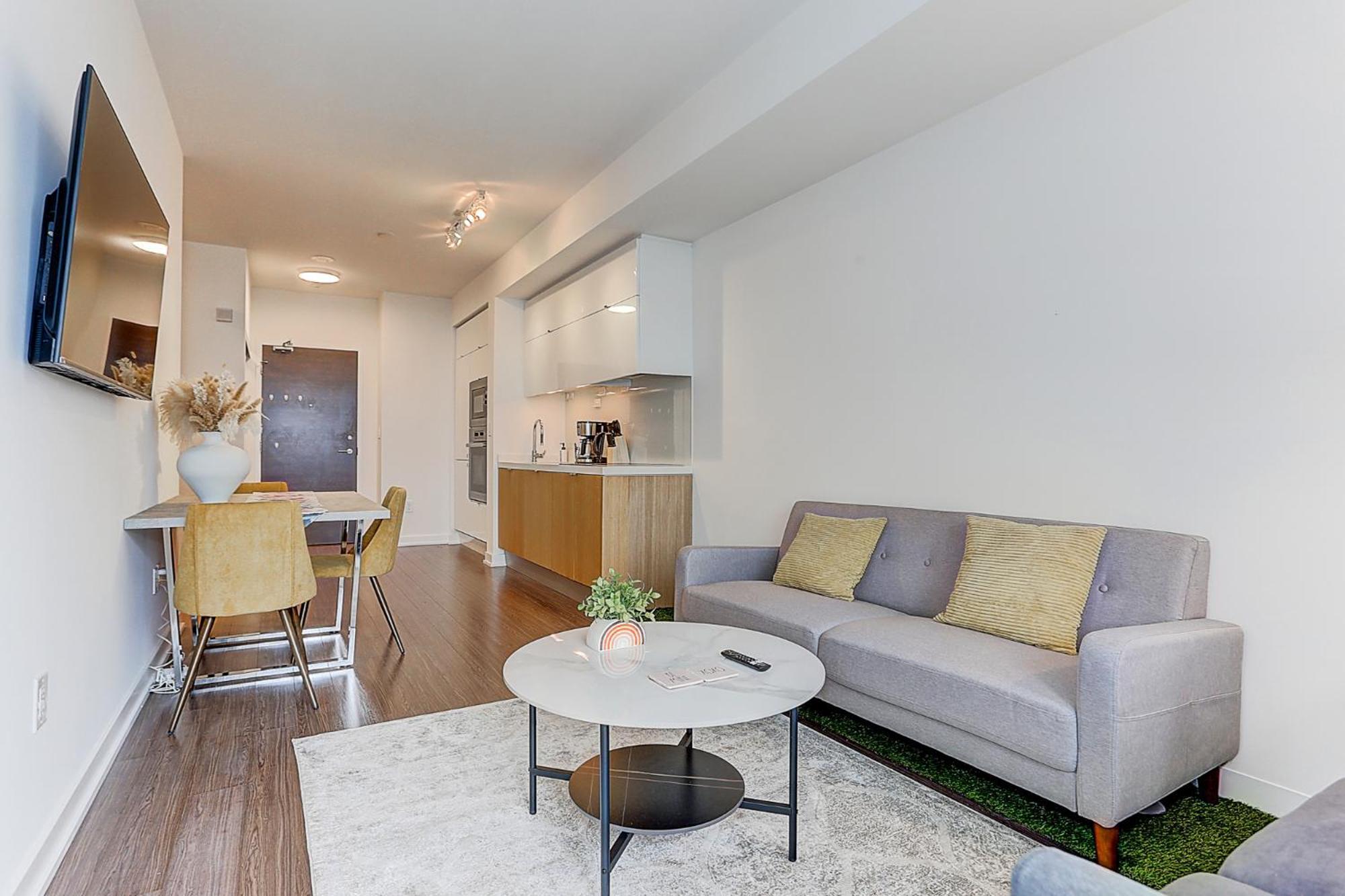 Lakeview Apartments Downtown Toronto Exterior foto