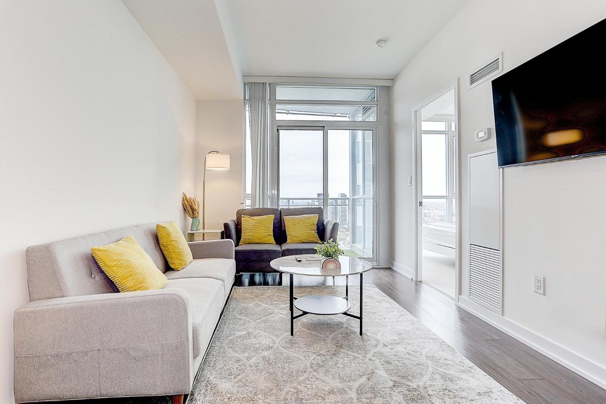 Lakeview Apartments Downtown Toronto Exterior foto